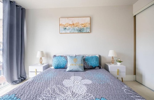 Wellington Place Apartment | 70 m² Apartment ∙ 2 bedrooms ∙ 5 guests