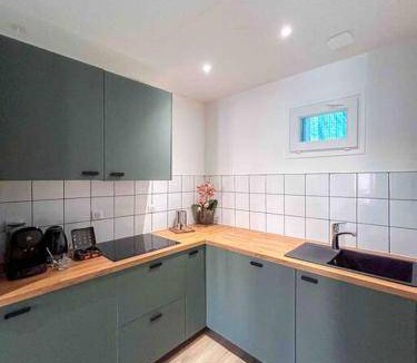 Montreuil Apartment | 70 m² Apartment ∙ 2 bedrooms ∙ 6 guests