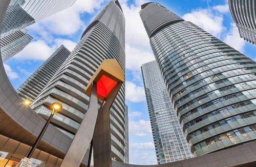 Toronto Entertainment District Apartment | 70 m² Apartment ∙ 2 bedrooms ∙ 6 guests