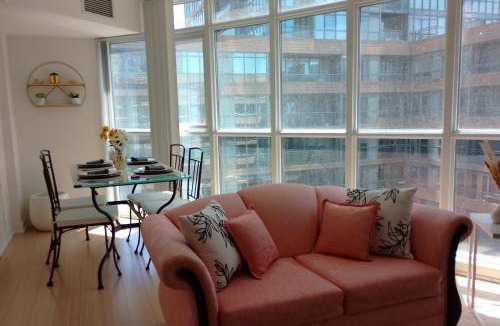 CityPlace House | 70 m² House ∙ 1 bedroom ∙ 4 guests