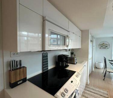 CityPlace House | 70 m² House ∙ 1 bedroom ∙ 4 guests