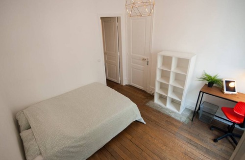 Quartier de la Plaine-de-Monceaux Resort | 70 m² Private room ∙ 1 bedroom ∙ 1 guest