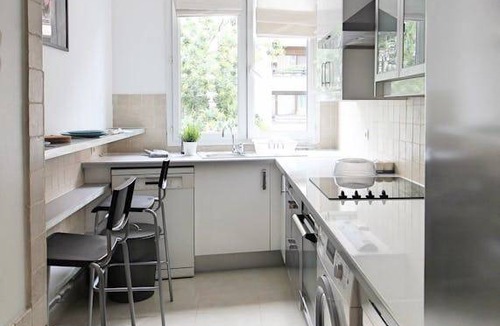 18th Arrondissement Resort | 70 m² Private room ∙ 1 bedroom ∙ 3 guests