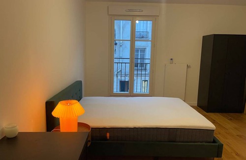 Puteaux Resort | 70 m² Private room ∙ 1 bedroom ∙ 1 guest