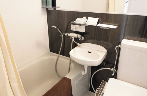 Kabukicho Apartment | 701-Natural Wood Room｜8 ppl |Custom Queen Bunk Beds｜Golden Gai & Kabukicho|40㎡