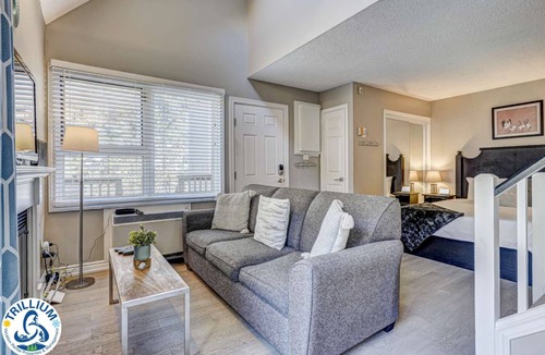 Craigleith Apartment | 71 m² Apartment ∙ 1 bedroom ∙ 6 guests
