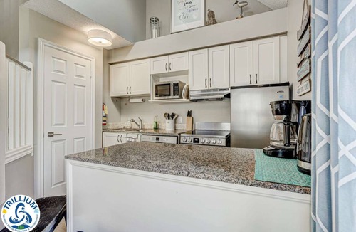 Craigleith Apartment | 71 m² Apartment ∙ 1 bedroom ∙ 6 guests