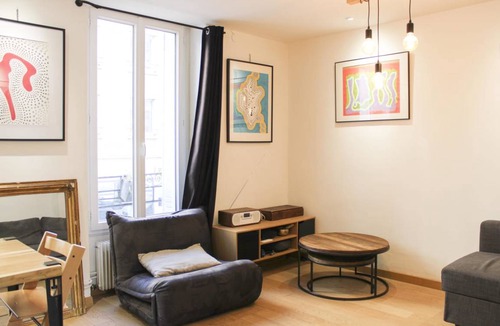12th Arrondissement Apartment | 71 m² Apartment ∙ 2 bedrooms ∙ 6 guests