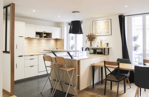 12th Arrondissement Apartment | 71 m² Apartment ∙ 2 bedrooms ∙ 6 guests