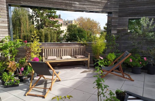 Saint-Ouen Apartment | 72 m² Apartment ∙ 2 bedrooms ∙ 4 guests