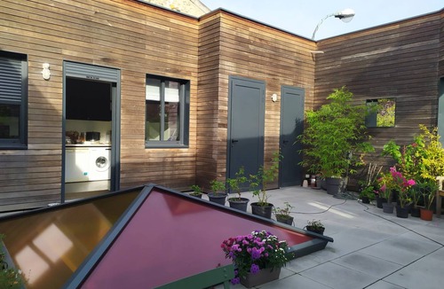 Saint-Ouen Apartment | 72 m² Apartment ∙ 2 bedrooms ∙ 4 guests