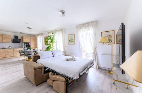 Saint-Ouen Apartment | 72 m² Apartment ∙ 2 bedrooms ∙ 6 guests