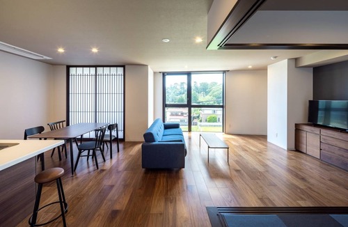 Odawara Hotel | 72 m² Hotel ∙ 2 bedrooms ∙ 6 guests