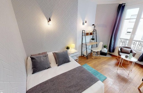 Cœur de Ville Resort | 72 m² Private room ∙ 1 bedroom ∙ 1 guest