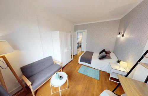 Cœur de Ville Resort | 72 m² Private room ∙ 1 bedroom ∙ 1 guest