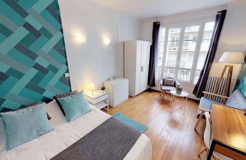 Cœur de Ville Resort | 72 m² Private room ∙ 1 bedroom ∙ 1 guest