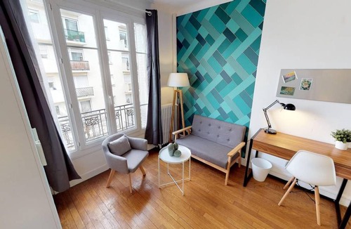 Cœur de Ville Resort | 72 m² Private room ∙ 1 bedroom ∙ 1 guest