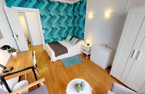 Cœur de Ville Resort | 72 m² Private room ∙ 1 bedroom ∙ 1 guest