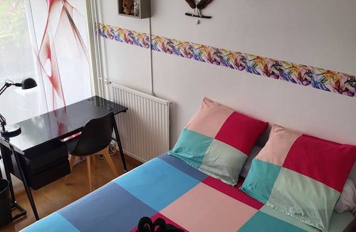 Epinay-sur-Seine Resort | 72 m² Private room ∙ 1 bedroom ∙ 1 guest
