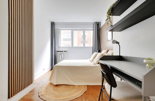 Saint-Lambert Resort | 73 m² Private room ∙ 1 bedroom ∙ 4 guests