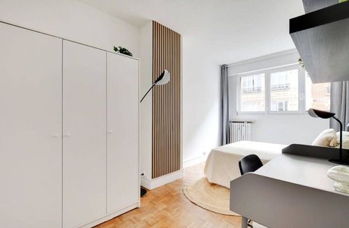 Saint-Lambert Resort | 73 m² Private room ∙ 1 bedroom ∙ 4 guests