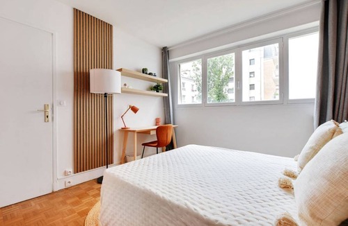 Saint-Lambert Resort | 73 m² Private room ∙ 1 bedroom ∙ 4 guests