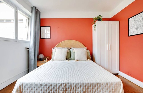 Saint-Lambert Resort | 73 m² Private room ∙ 1 bedroom ∙ 4 guests