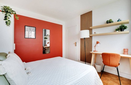 Saint-Lambert Resort | 73 m² Private room ∙ 1 bedroom ∙ 4 guests