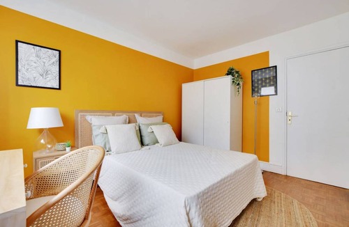 Saint-Lambert Resort | 73 m² Private room ∙ 1 bedroom ∙ 4 guests