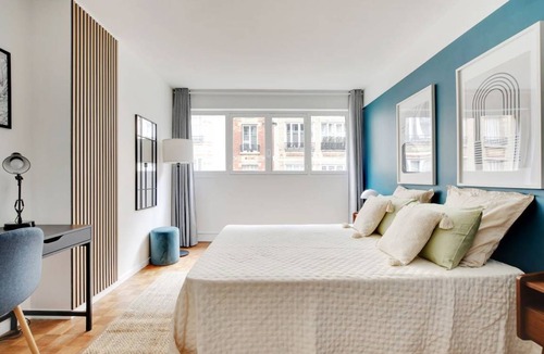 Saint-Lambert Resort | 73 m² Private room ∙ 1 bedroom ∙ 4 guests