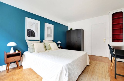 Saint-Lambert Resort | 73 m² Private room ∙ 1 bedroom ∙ 4 guests