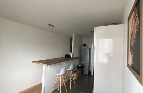Saint-Denis Resort | 73 m² Private room ∙ 1 bedroom ∙ 1 guest