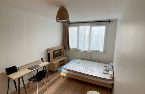 Saint-Denis Resort | 73 m² Private room ∙ 1 bedroom ∙ 1 guest