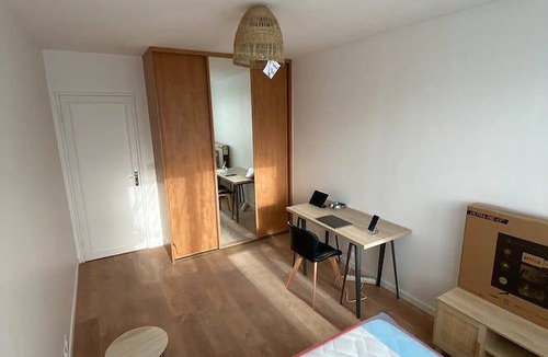 Saint-Denis Resort | 73 m² Private room ∙ 1 bedroom ∙ 1 guest