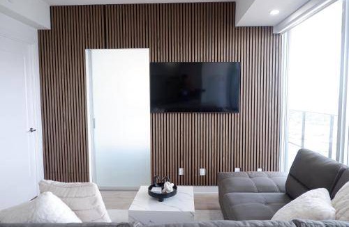 Humber Bay Shores Apartment | 74 m² Apartment ∙ 2 bedrooms ∙ 6 guests