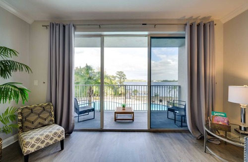 Florida Central Atlantic Coast Apartment | 74 m² Apartment ∙ 1 bedroom ∙ 6 guests