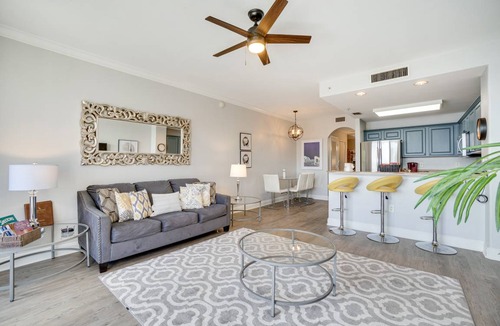 Florida Central Atlantic Coast Apartment | 74 m² Apartment ∙ 1 bedroom ∙ 6 guests