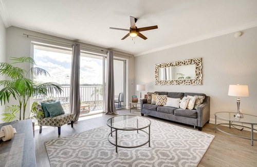Florida Central Atlantic Coast Apartment | 74 m² Apartment ∙ 1 bedroom ∙ 6 guests