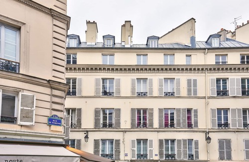 Enfants-Rouges Apartment | 74 - ⭐ Star Wars Le Marais