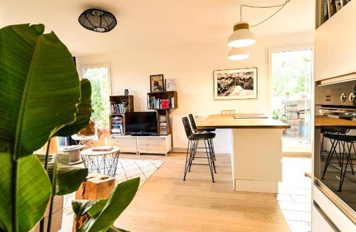 Vaires-sur-Marne Apartment | 75 m² Apartment ∙ 2 bedrooms ∙ 6 guests