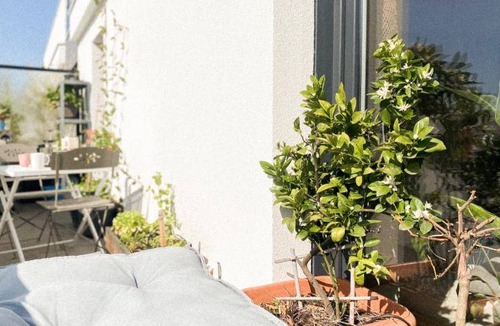 Vaires-sur-Marne Apartment | 75 m² Apartment ∙ 2 bedrooms ∙ 6 guests