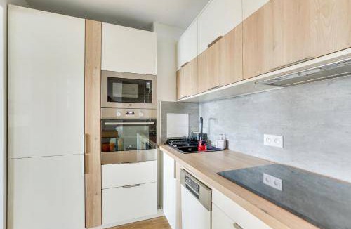 Plaisance Apartment | 75 m² Apartment ∙ 2 bedrooms ∙ 6 guests
