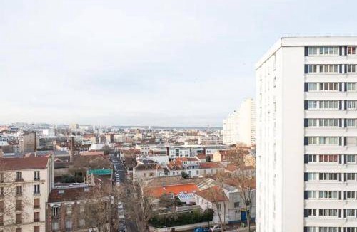 Montrouge Apartment | 75 m² Apartment ∙ 2 bedrooms ∙ 4 guests