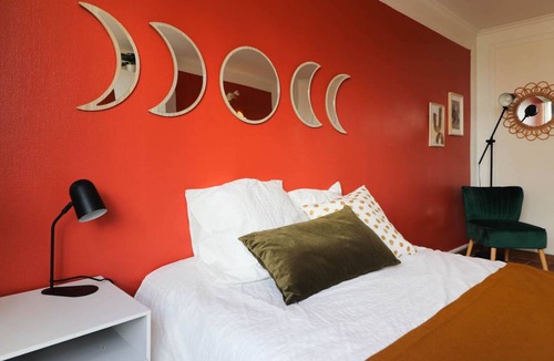 Saint-Lambert Resort | 75 m² Private room ∙ 1 bedroom ∙ 4 guests