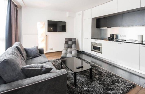 Clichy Apartment | 75 m² Serviced apartment ∙ 2 bedrooms ∙ 127 guests