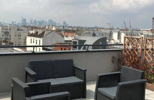 Clichy Apartment | 75 m² Serviced apartment ∙ 2 bedrooms ∙ 127 guests