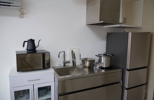Shinjuku Hotel | 75Terrace included MUSASHI Condo Shinjuku3F Balcony Suite/Shinjuku-ku Tokyo