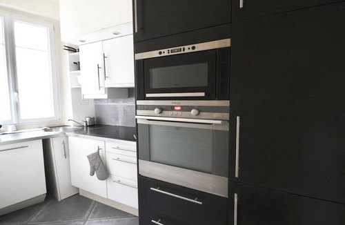 Auteuil Resort | 76 m² Private room ∙ 1 bedroom ∙ 4 guests