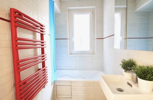 Auteuil Resort | 76 m² Private room ∙ 1 bedroom ∙ 4 guests