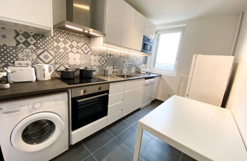 Rosny-sous-Bois Other | 76 m² Shared room ∙ 1 bedroom ∙ 3 guests